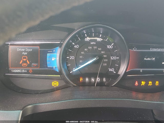 Продаж на аукціоні авто 2018 Ford Explorer Xlt, vin: 1FM5K8DH3JGB08647, номер лоту: 44963440