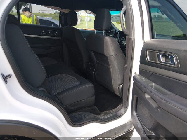 Продаж на аукціоні авто 2018 Ford Explorer Xlt, vin: 1FM5K8DH3JGB08647, номер лоту: 44963440