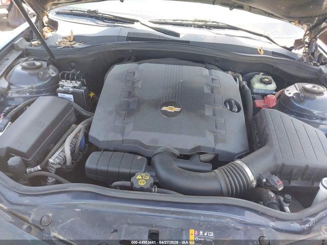 Продаж на аукціоні авто 2013 Chevrolet Camaro 1lt, vin: 2G1FB1E39D9135821, номер лоту: 44963441