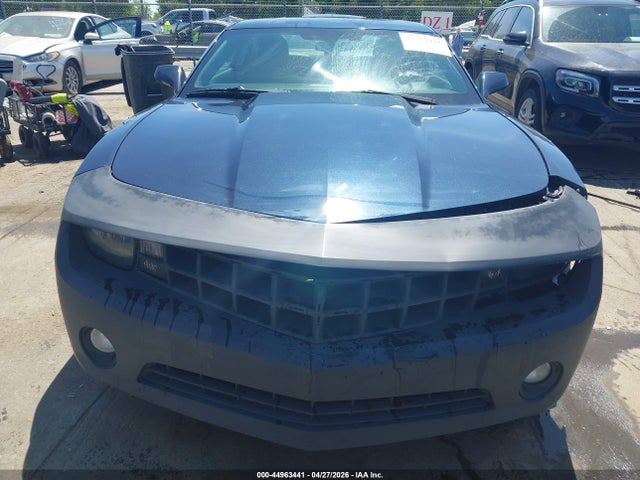 Продаж на аукціоні авто 2013 Chevrolet Camaro 1lt, vin: 2G1FB1E39D9135821, номер лоту: 44963441
