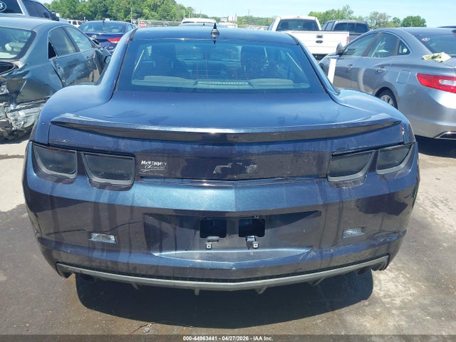 Продаж на аукціоні авто 2013 Chevrolet Camaro 1lt, vin: 2G1FB1E39D9135821, номер лоту: 44963441