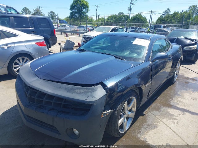 Продаж на аукціоні авто 2013 Chevrolet Camaro 1lt, vin: 2G1FB1E39D9135821, номер лоту: 44963441