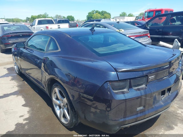 Продаж на аукціоні авто 2013 Chevrolet Camaro 1lt, vin: 2G1FB1E39D9135821, номер лоту: 44963441