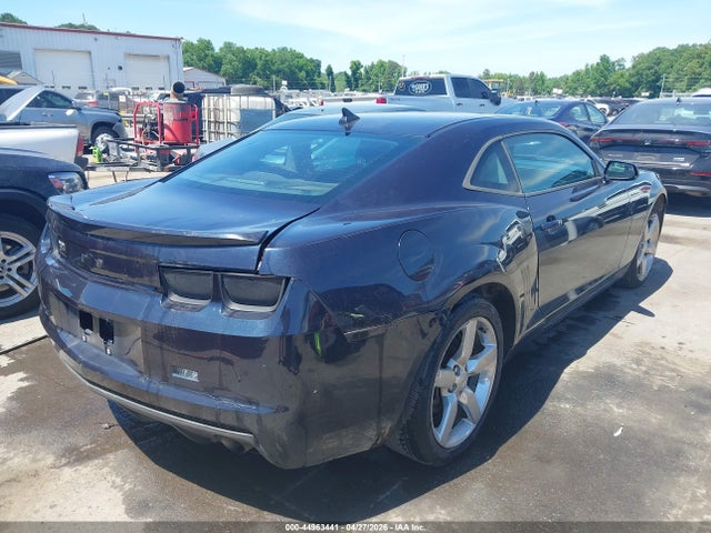 Продаж на аукціоні авто 2013 Chevrolet Camaro 1lt, vin: 2G1FB1E39D9135821, номер лоту: 44963441
