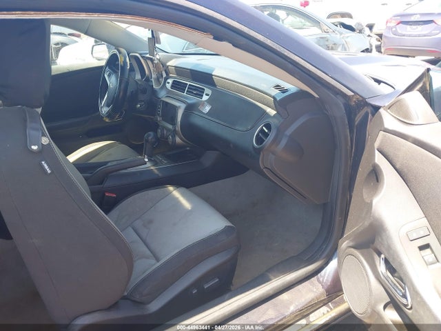 Продаж на аукціоні авто 2013 Chevrolet Camaro 1lt, vin: 2G1FB1E39D9135821, номер лоту: 44963441