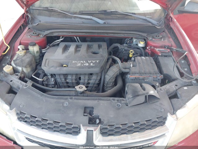 2013 Dodge Avenger Se მანქანა იყიდება აუქციონზე, vin: 1C3CDZABXDN625752, აუქციონის ნომერი: 44963443