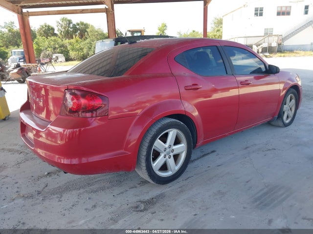 2013 Dodge Avenger Se მანქანა იყიდება აუქციონზე, vin: 1C3CDZABXDN625752, აუქციონის ნომერი: 44963443