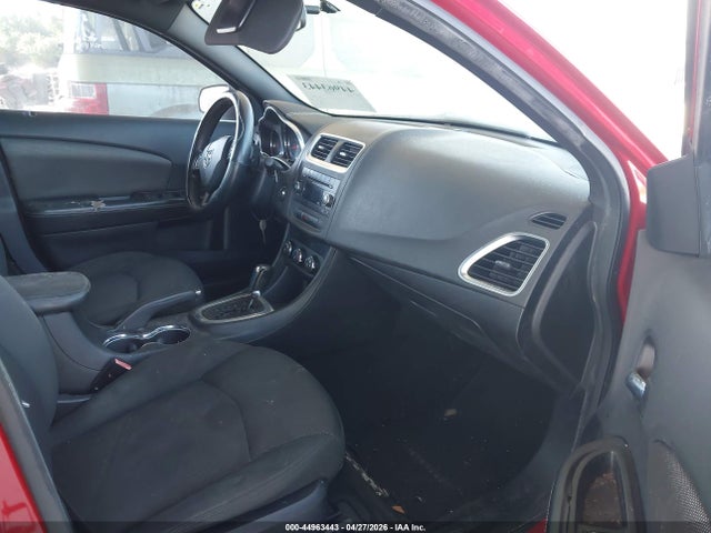 2013 Dodge Avenger Se მანქანა იყიდება აუქციონზე, vin: 1C3CDZABXDN625752, აუქციონის ნომერი: 44963443