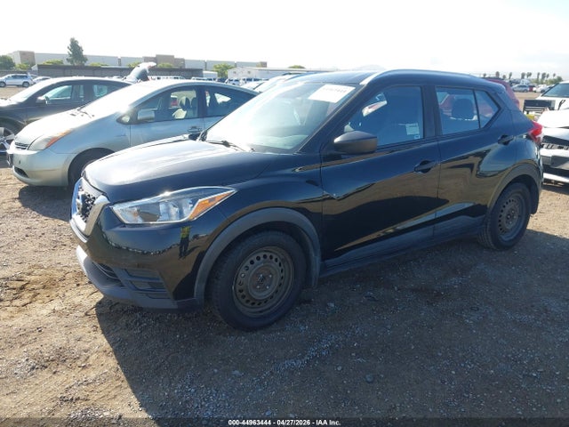 3N1CP5CU4JL544495 Nissan KICKS S