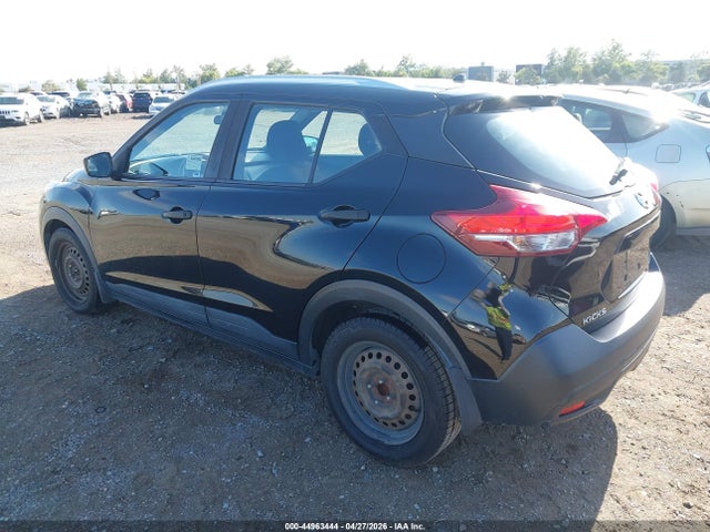 3N1CP5CU4JL544495 Nissan KICKS S