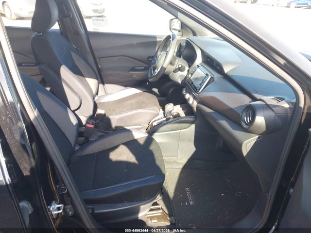 3N1CP5CU4JL544495 Nissan KICKS S