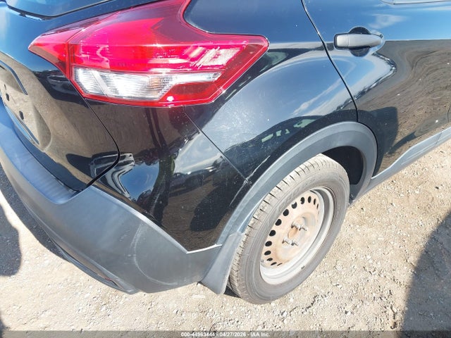 3N1CP5CU4JL544495 Nissan KICKS S