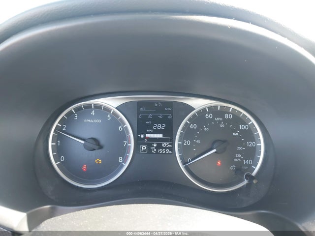 3N1CP5CU4JL544495 Nissan KICKS S