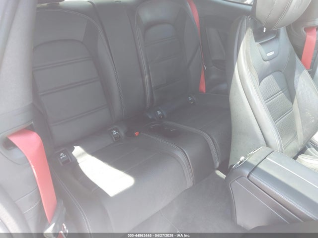 44963445 :رقم المزاد ، WDDWJ8HB0JF736064 vin ، 2018 Mercedes-benz Amg C 63 S مزاد بيع