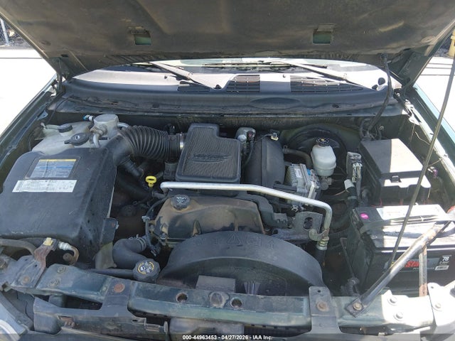 Aukcja sprzedaży 2005 Chevrolet Trailblazer Ls, vin: 1GNDT13SX52165620, numer aukcji: 44963453
