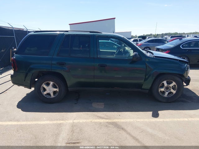 Aukcja sprzedaży 2005 Chevrolet Trailblazer Ls, vin: 1GNDT13SX52165620, numer aukcji: 44963453