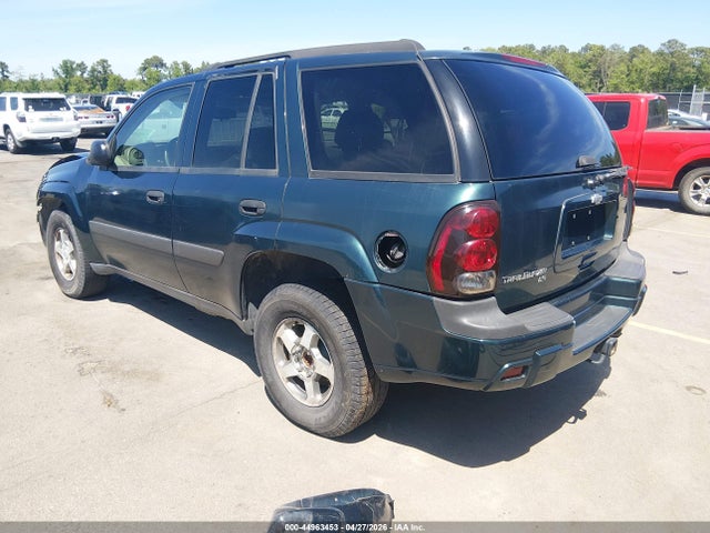 Aukcja sprzedaży 2005 Chevrolet Trailblazer Ls, vin: 1GNDT13SX52165620, numer aukcji: 44963453