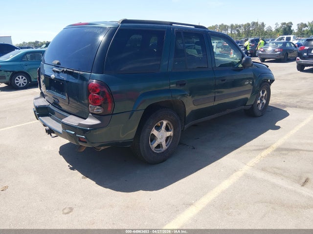 Aukcja sprzedaży 2005 Chevrolet Trailblazer Ls, vin: 1GNDT13SX52165620, numer aukcji: 44963453