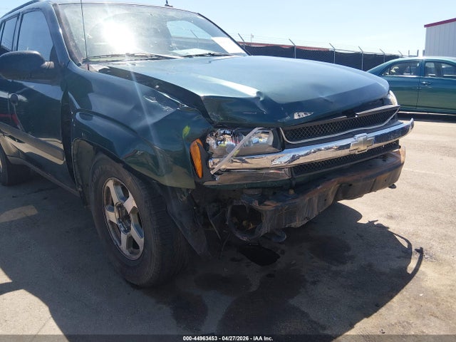 Aukcja sprzedaży 2005 Chevrolet Trailblazer Ls, vin: 1GNDT13SX52165620, numer aukcji: 44963453