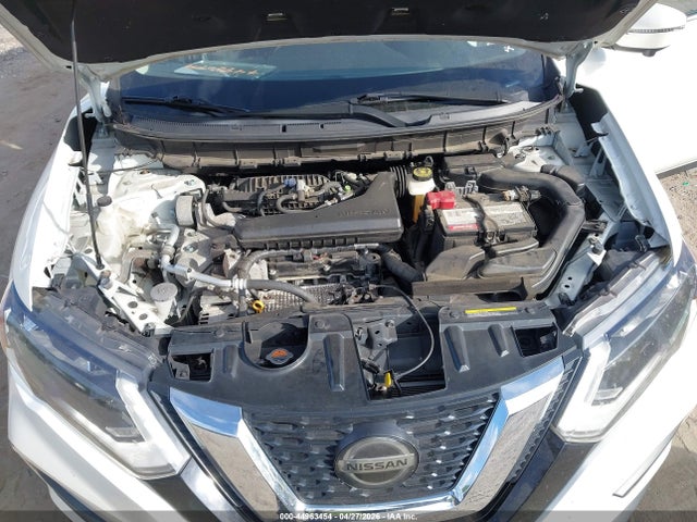 JN8AT2MVXJW307644 Nissan ROGUE SV