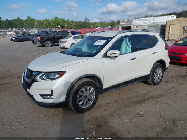 JN8AT2MVXJW307644 Nissan ROGUE SV