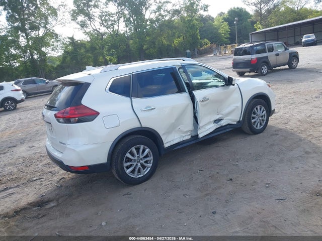JN8AT2MVXJW307644 Nissan ROGUE SV