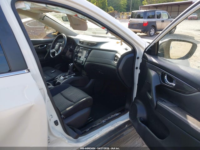 JN8AT2MVXJW307644 Nissan ROGUE SV