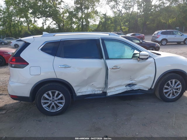 JN8AT2MVXJW307644 Nissan ROGUE SV