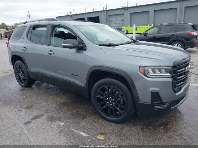 Продаж на аукціоні авто 2022 Gmc Acadia Fwd Sle, vin: 1GKKNKL4XNZ155327, номер лоту: 44963465