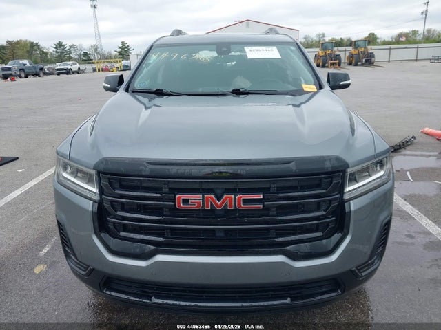 Aukcja sprzedaży 2022 Gmc Acadia Fwd Sle, vin: 1GKKNKL4XNZ155327, numer aukcji: 44963465