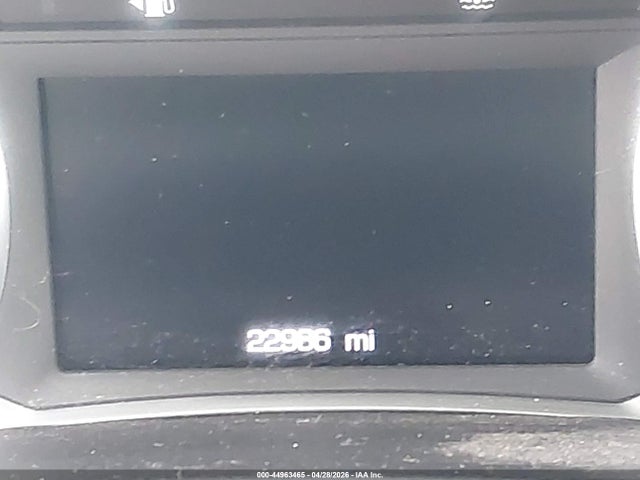 Aukcja sprzedaży 2022 Gmc Acadia Fwd Sle, vin: 1GKKNKL4XNZ155327, numer aukcji: 44963465