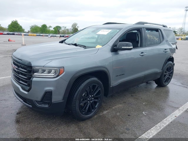 Aukcja sprzedaży 2022 Gmc Acadia Fwd Sle, vin: 1GKKNKL4XNZ155327, numer aukcji: 44963465