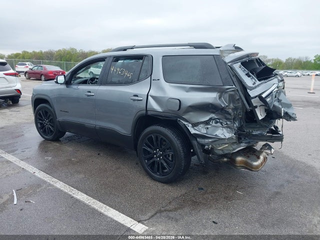 Aukcja sprzedaży 2022 Gmc Acadia Fwd Sle, vin: 1GKKNKL4XNZ155327, numer aukcji: 44963465