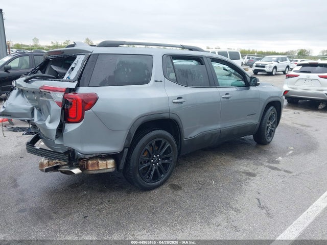 Aukcja sprzedaży 2022 Gmc Acadia Fwd Sle, vin: 1GKKNKL4XNZ155327, numer aukcji: 44963465