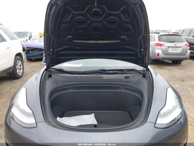 Aukcja sprzedaży 2018 Tesla Model 3 Long Range/performance, vin: 5YJ3E1EB0JF116560, numer aukcji: 44963468