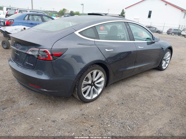 Aukcja sprzedaży 2018 Tesla Model 3 Long Range/performance, vin: 5YJ3E1EB0JF116560, numer aukcji: 44963468
