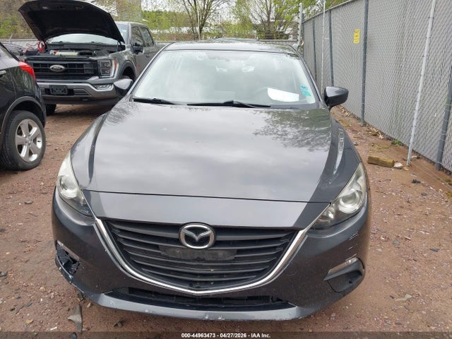 Продаж на аукціоні авто 2016 Mazda Mazda3 I Sport, vin: JM1BM1U75G1323491, номер лоту: 44963473