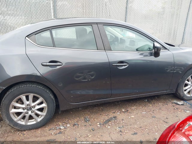 Продаж на аукціоні авто 2016 Mazda Mazda3 I Sport, vin: JM1BM1U75G1323491, номер лоту: 44963473
