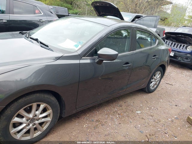 Продаж на аукціоні авто 2016 Mazda Mazda3 I Sport, vin: JM1BM1U75G1323491, номер лоту: 44963473