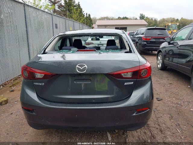 Продаж на аукціоні авто 2016 Mazda Mazda3 I Sport, vin: JM1BM1U75G1323491, номер лоту: 44963473
