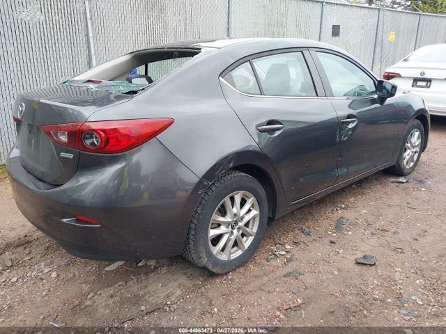 Продаж на аукціоні авто 2016 Mazda Mazda3 I Sport, vin: JM1BM1U75G1323491, номер лоту: 44963473