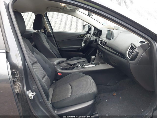 Продаж на аукціоні авто 2016 Mazda Mazda3 I Sport, vin: JM1BM1U75G1323491, номер лоту: 44963473