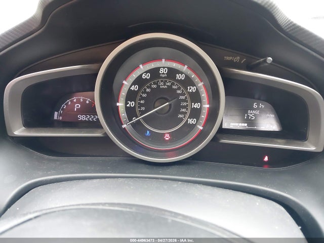 Продаж на аукціоні авто 2016 Mazda Mazda3 I Sport, vin: JM1BM1U75G1323491, номер лоту: 44963473