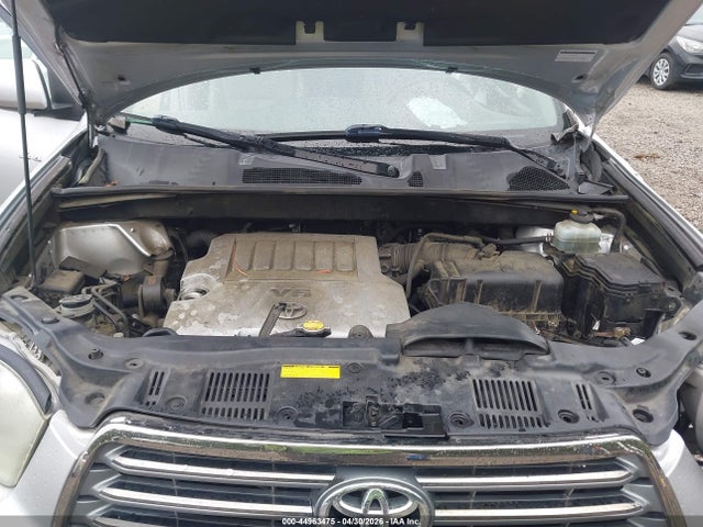44963475 :رقم المزاد ، JTEES43AX92131655 vin ، 2009 Toyota Highlander Sport مزاد بيع