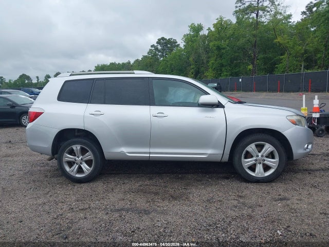 44963475 :رقم المزاد ، JTEES43AX92131655 vin ، 2009 Toyota Highlander Sport مزاد بيع