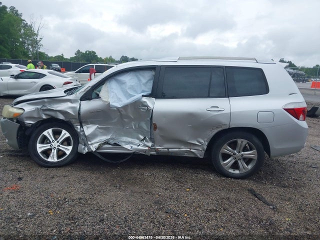44963475 :رقم المزاد ، JTEES43AX92131655 vin ، 2009 Toyota Highlander Sport مزاد بيع