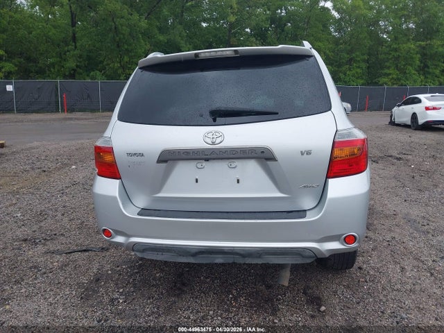 44963475 :رقم المزاد ، JTEES43AX92131655 vin ، 2009 Toyota Highlander Sport مزاد بيع
