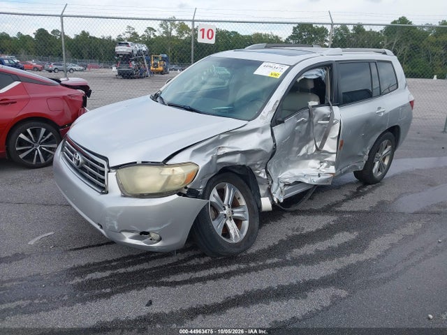 44963475 :رقم المزاد ، JTEES43AX92131655 vin ، 2009 Toyota Highlander Sport مزاد بيع