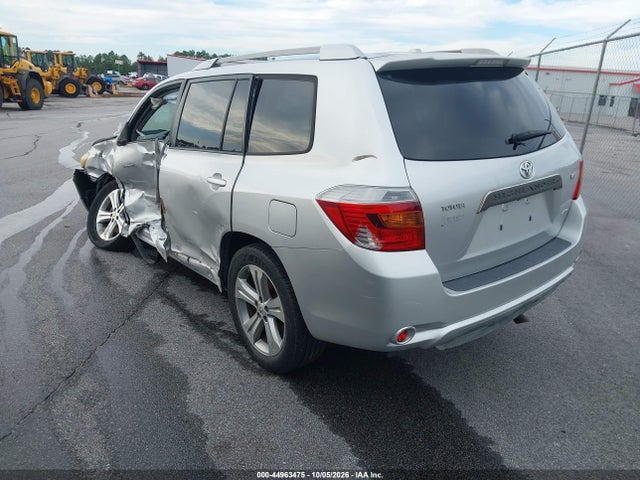 44963475 :رقم المزاد ، JTEES43AX92131655 vin ، 2009 Toyota Highlander Sport مزاد بيع