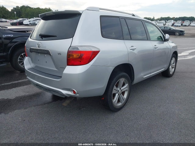 44963475 :رقم المزاد ، JTEES43AX92131655 vin ، 2009 Toyota Highlander Sport مزاد بيع